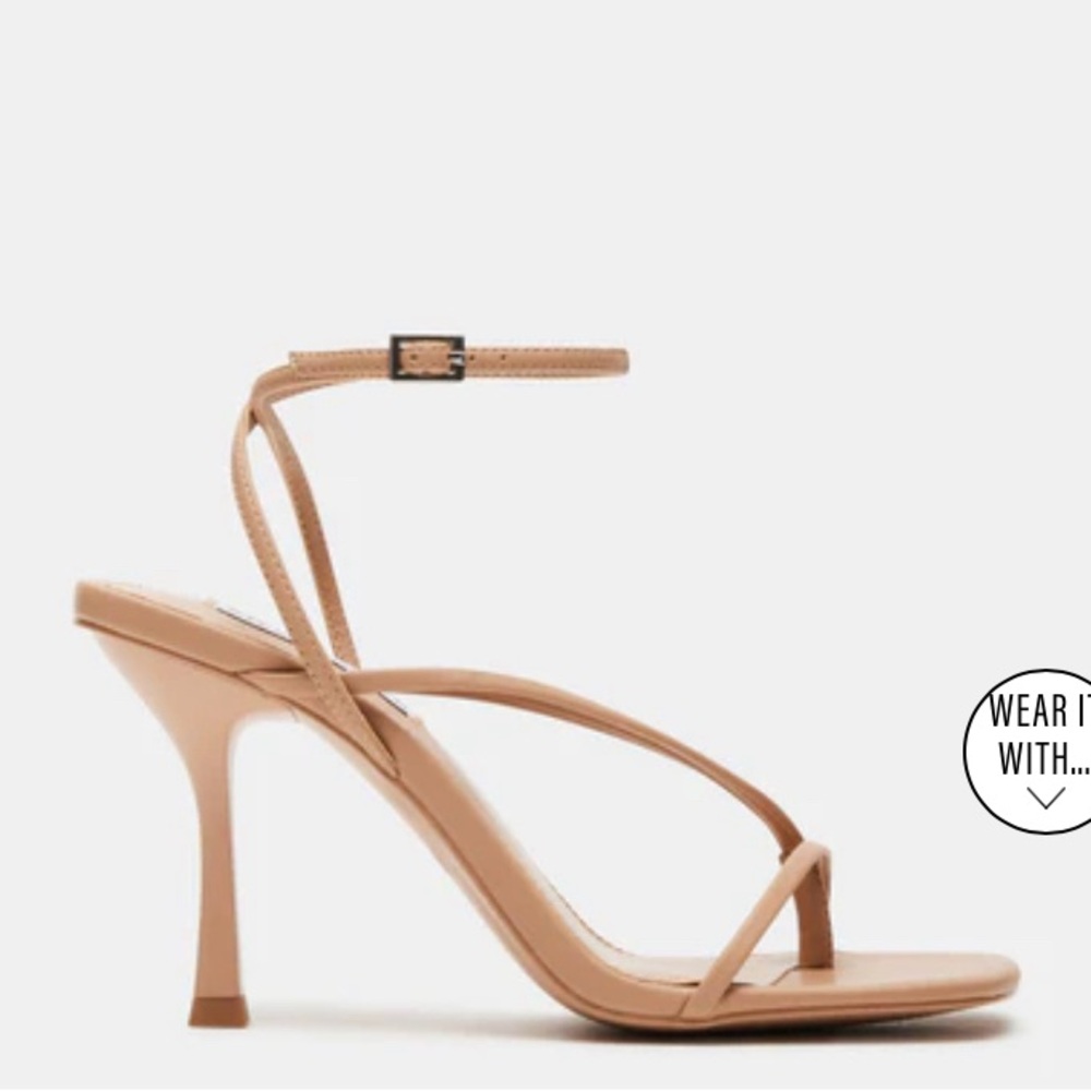 Annie Natural Heels